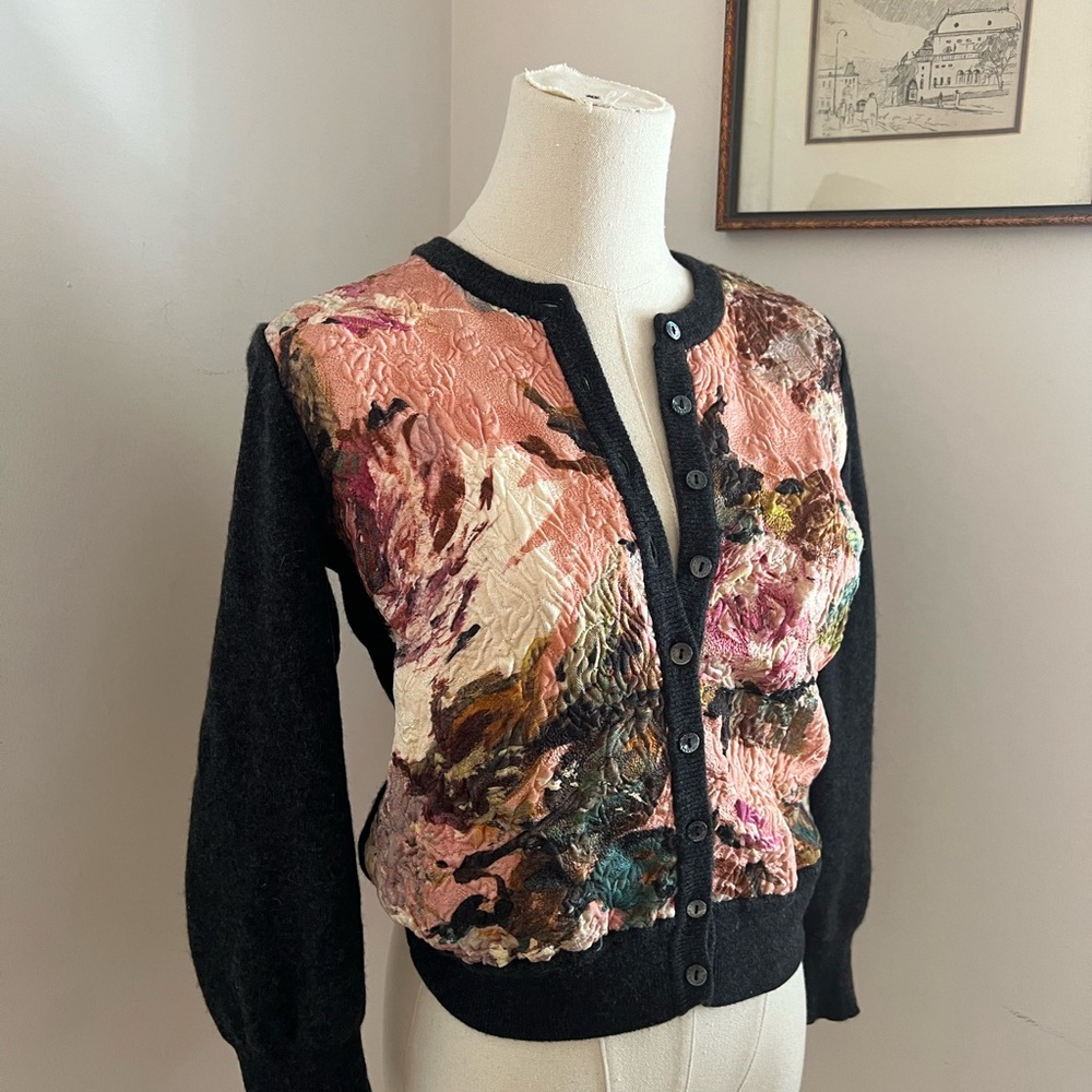 D&G cashmere wool sweater